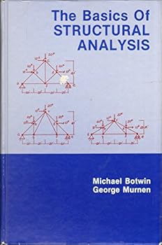 Hardcover The Basics of Structural Analysis Book