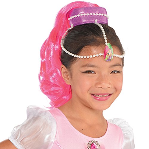 Shimmer and Shine Deluxe Hairpiece (1ct)