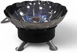 NTK, Fogareiro Portátil Compacto Aço Átomo Pro