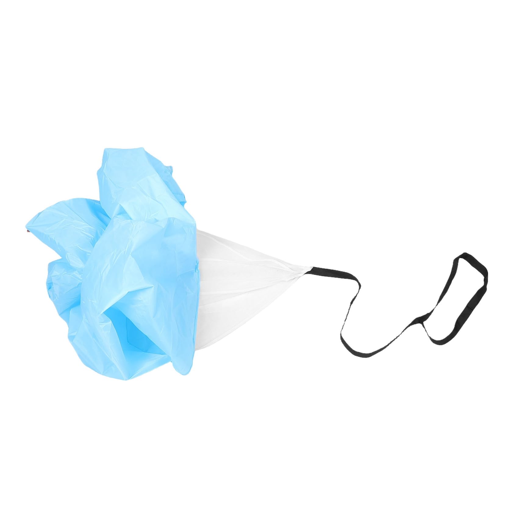 BRIGHTFUFU Resistance Umbrella Strength Training for Boys and Girls Sprint Chute Soccer Equipment Running Speed Training Machine