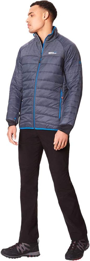 Regatta Mens Halton II Full Zip Jacket 