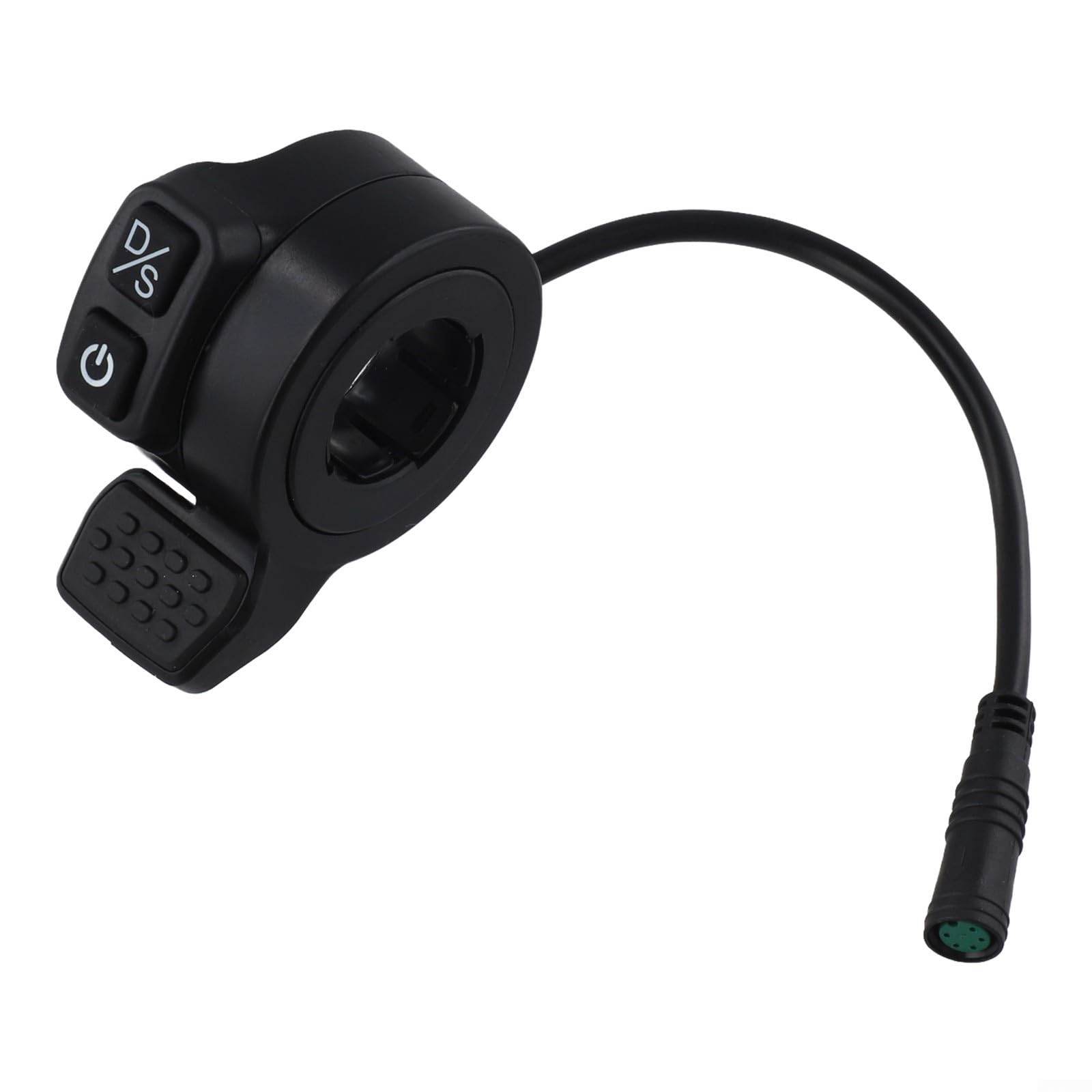 For Kukirin for G2 Master Throttle Assembly for Electric Scooter Power Switch and Acceleration Control, Compatible with For Kukirin G2 Models, 6.5 x 4