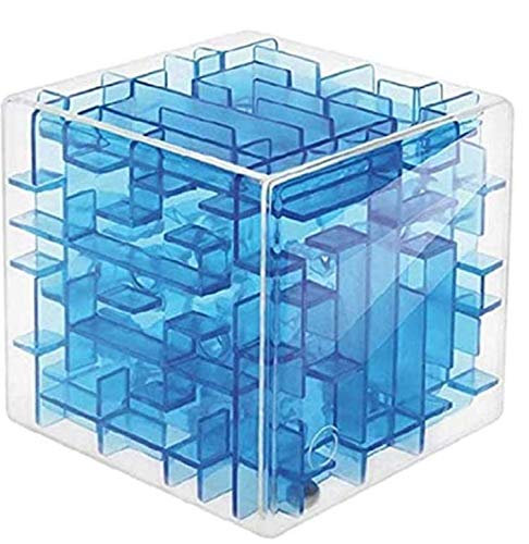 hopeworld 3D Magic Gravity Ball Brain Teasers Memory Game Puzzle for Adults/ Kids