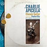 Classic Guitar -  Charlie Apicella Trio, Audio CD