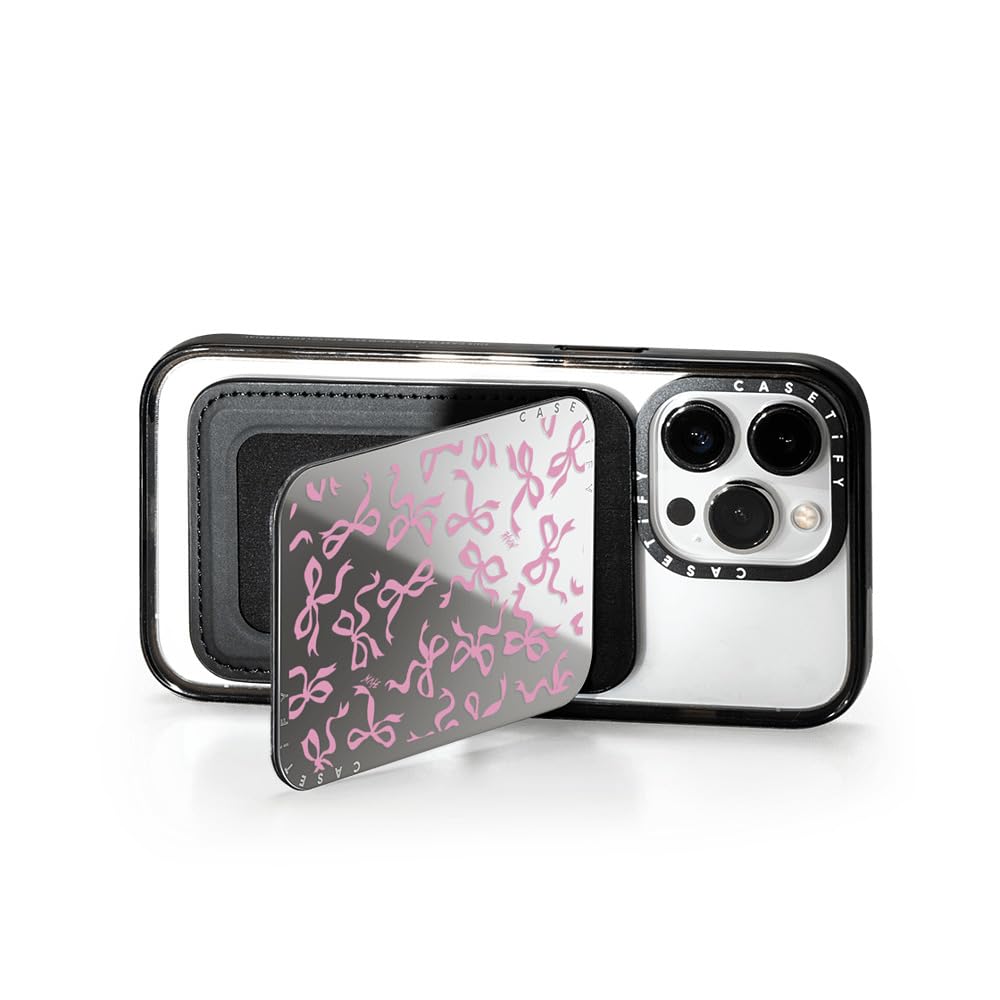 Amazon.com: CASETiFY Snappy Card Holder Stand Compatible with