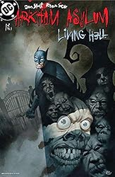 Arkham Asylum グラフィックノベル Arkham Asylum グラフィックノベル