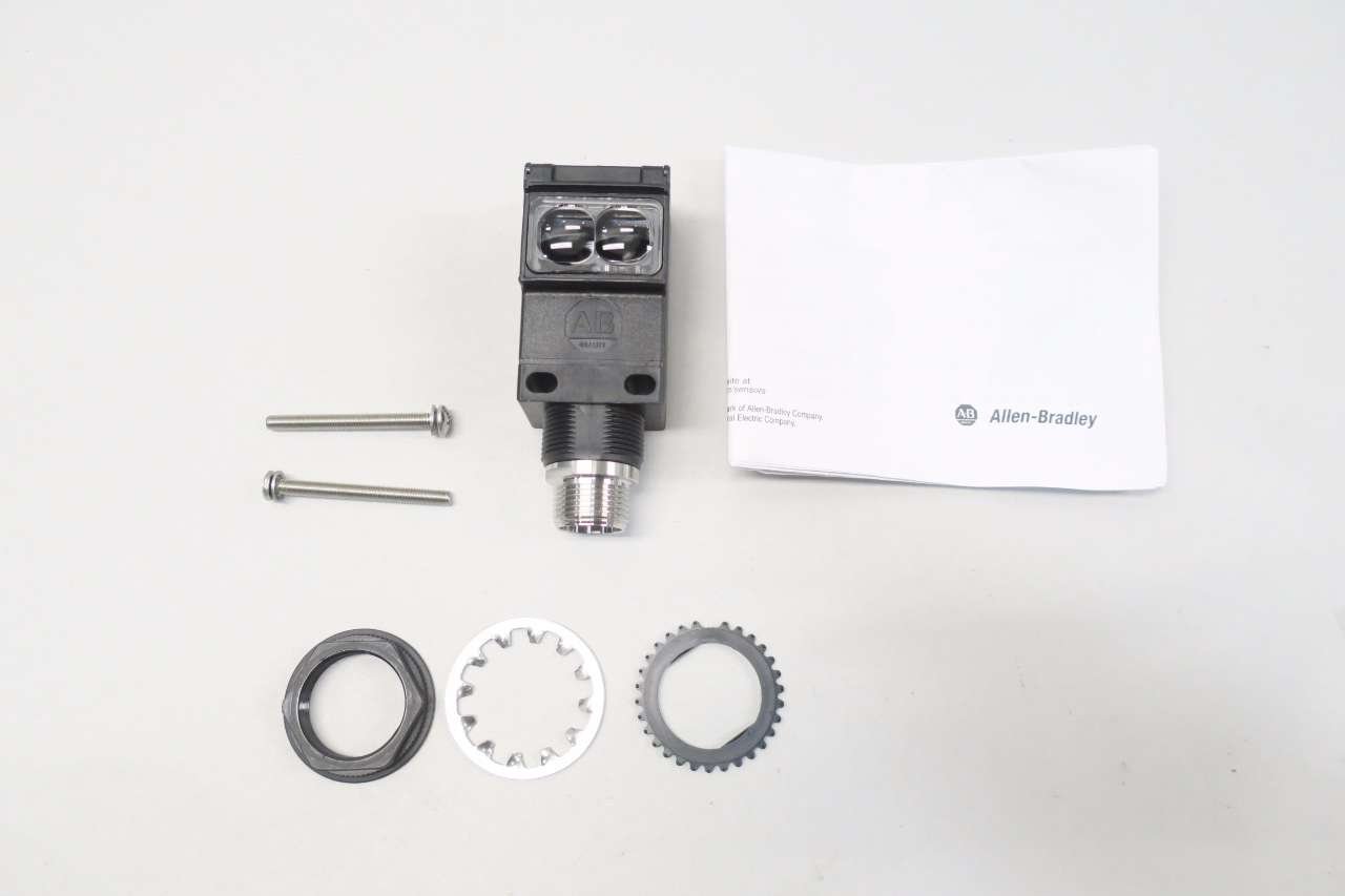 ALLEN BRADLEY 42GRU-9002-QD PHOTOSWITCH Sensor SER A D572883