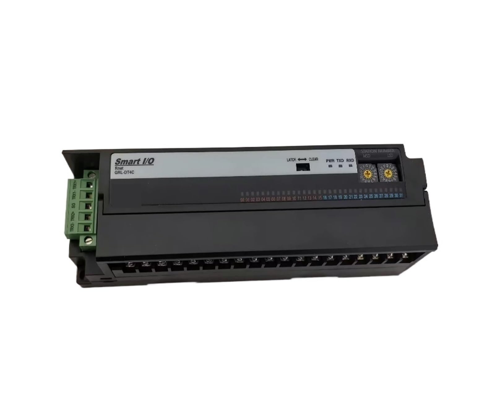 Automate de contrôleur logique programmable GRL-DT4C relais temporisé