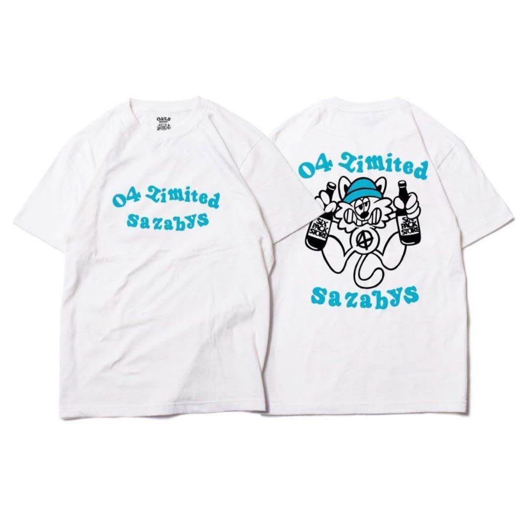 Amazon.co.jp: 04 Limited Sazabys verdy コラボTシャツ P : おもちゃ