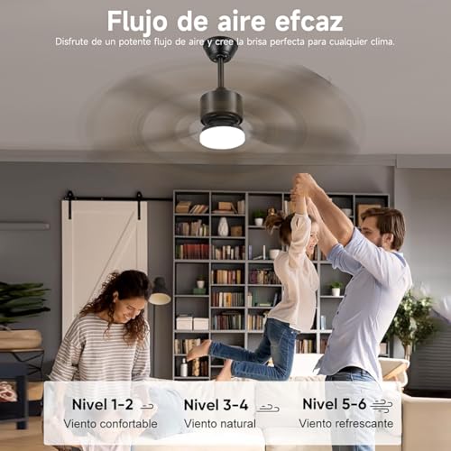 Catálogo de Ventiladores de techo más recomendados. 23 Imagen adicional