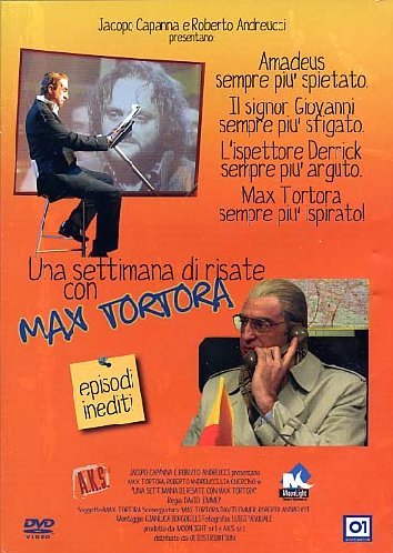  Una Settimana Di Risate Con Max Tortora