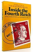 Inside the Fourth Reich 031241885X Book Cover