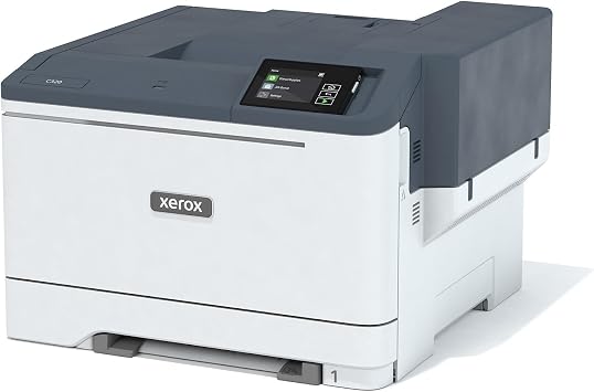 Xerox C320dni Wireless Color Laser Printer for Business High-Speed 35ppm, Automatic 2-Sided Printing, Wireless Printer for Laptop & Computer