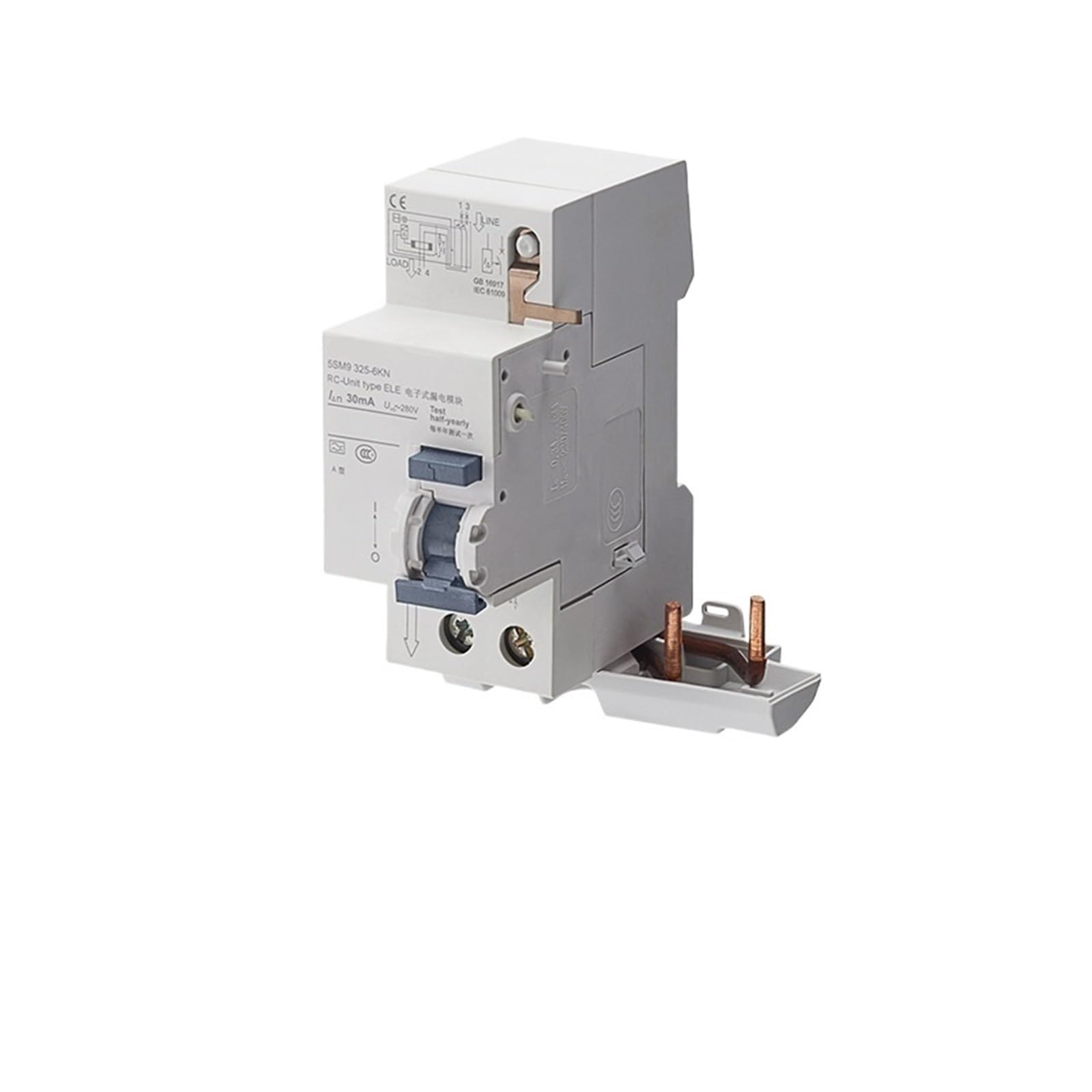 Interruttore Automatico di Protezione differenziale Compatto 5SM 9000 5SM9322-6KN 5SM9335-6KK(5SM9325-6KK01)