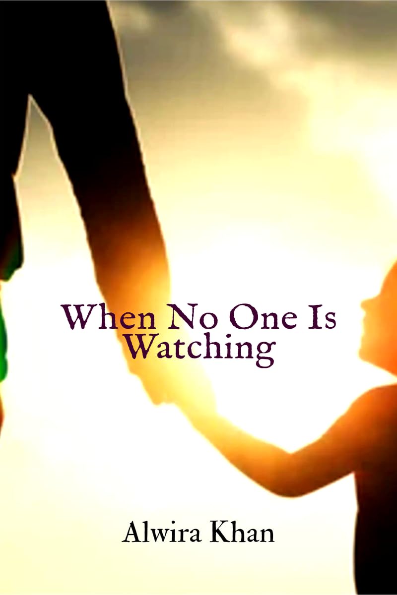 When no one is watching: The untold stories of men who stand in the storm, so others can walk in the sun