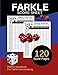 Farkle Score Sheet: Perfect Scorebook For Farkle Scorekeeping ,Farkle Game Record Keeper Book, Farkle Score Card, Farkle Writing Note, 120 Score Sheets for Scorekeeping , Size 8.5x11