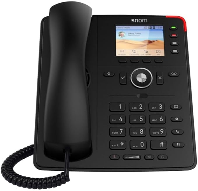 SNOM D713 Desk Telephone