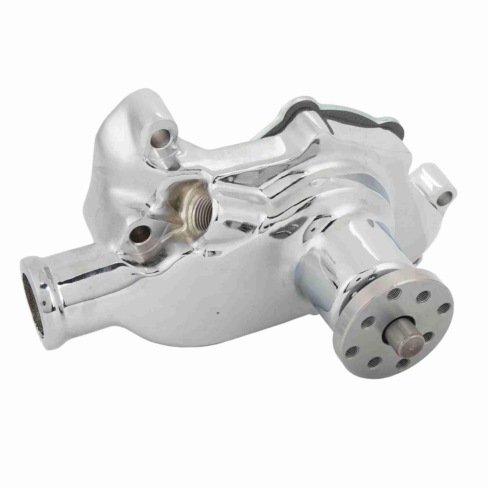 AMONIDA Aluminiowa Pompa Wodna o Dużej Wydajności Krótka do SBC V8