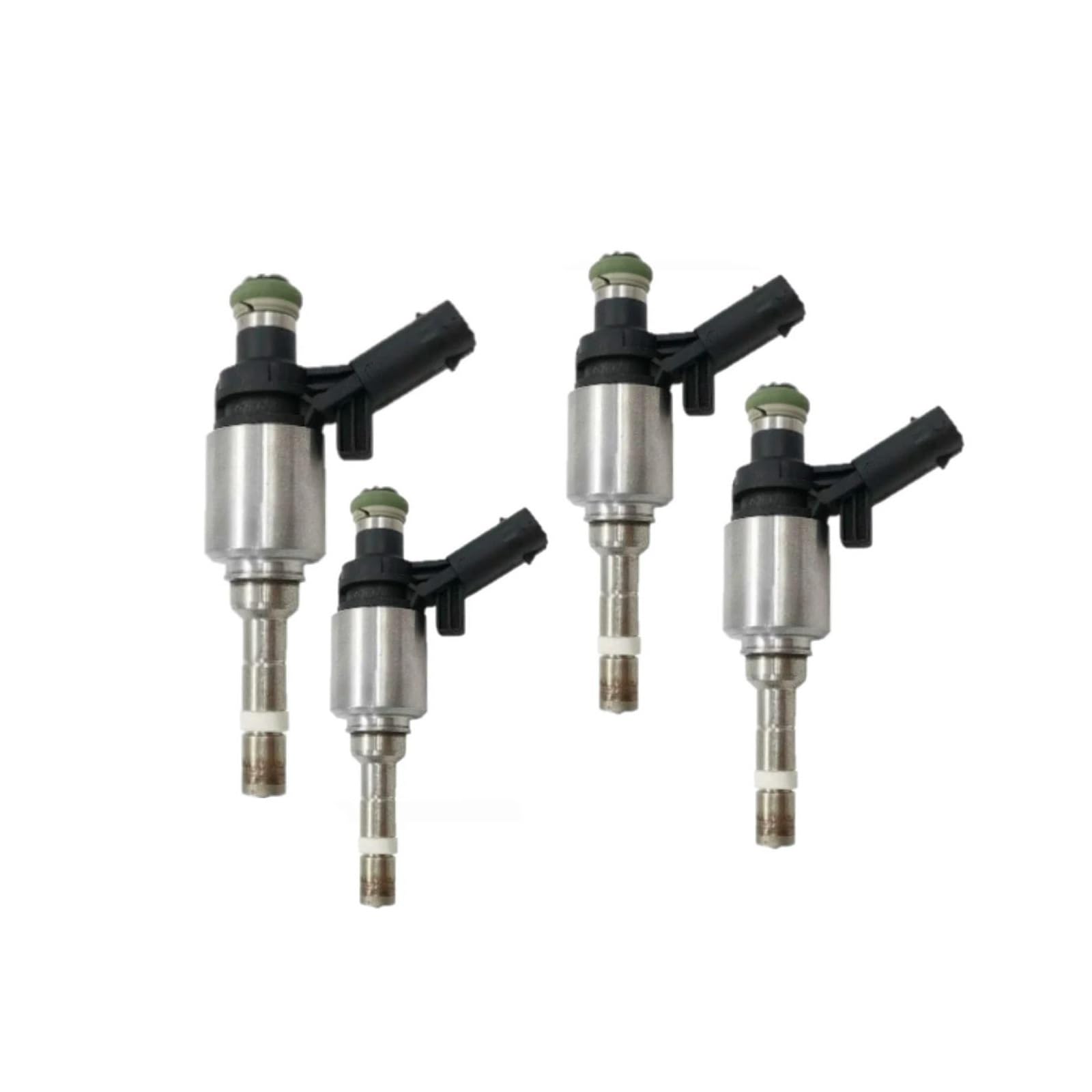 Gsdwwew One Color For A3 A4 A5 Q5 Tt 2.0 2009-2015 For Quattro Fuel Injectors 4Pcs 06H906036j 06H906036p 06H906036g 0261500162 0261500621 Fuel Injector