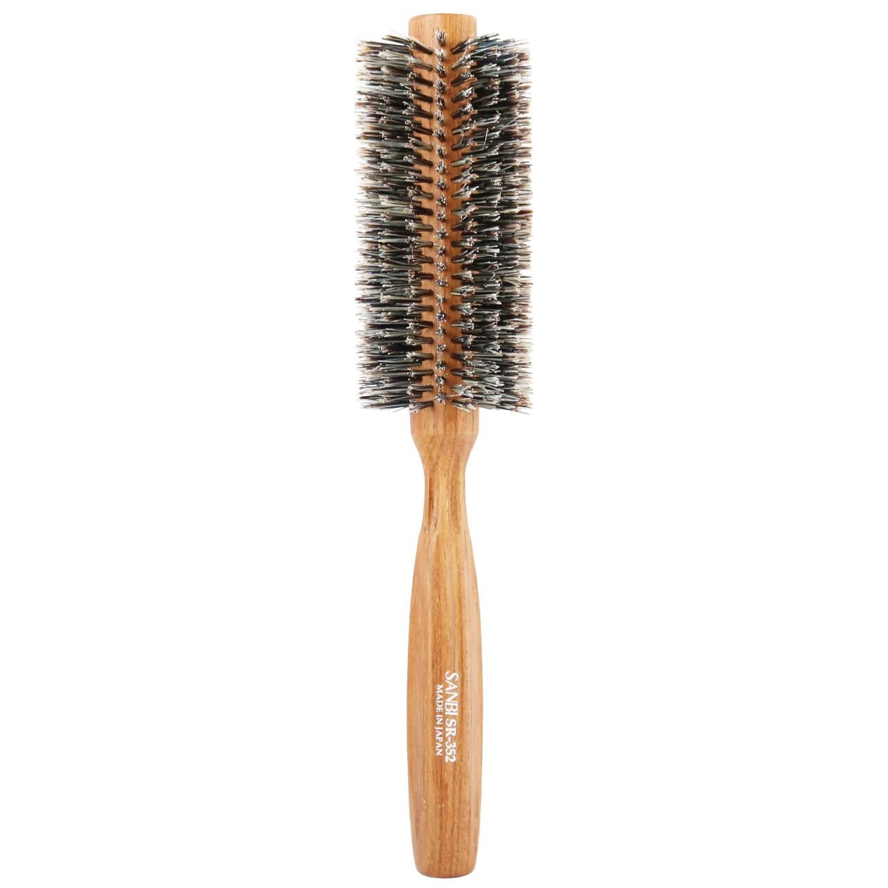 Sanbi - SR 352 Round Hairbrush