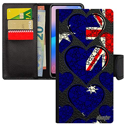 Coque Australie Xiaomi Redmi Note 9 Pro : la solution antichoc portable avec rabat