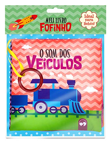 Os sons dos veículos: meu livro fofinho