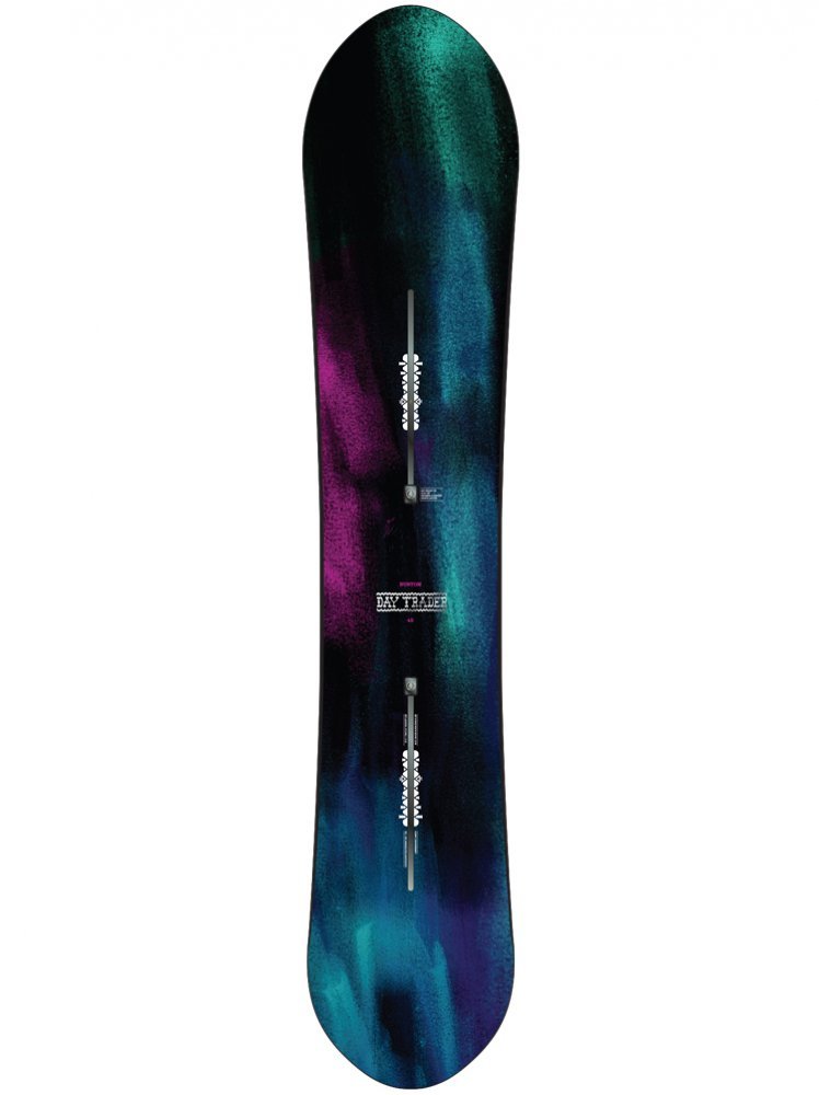 Freeride Snowboard Women Burton Ft Day Trader 145 2015 Sports & Outdoors