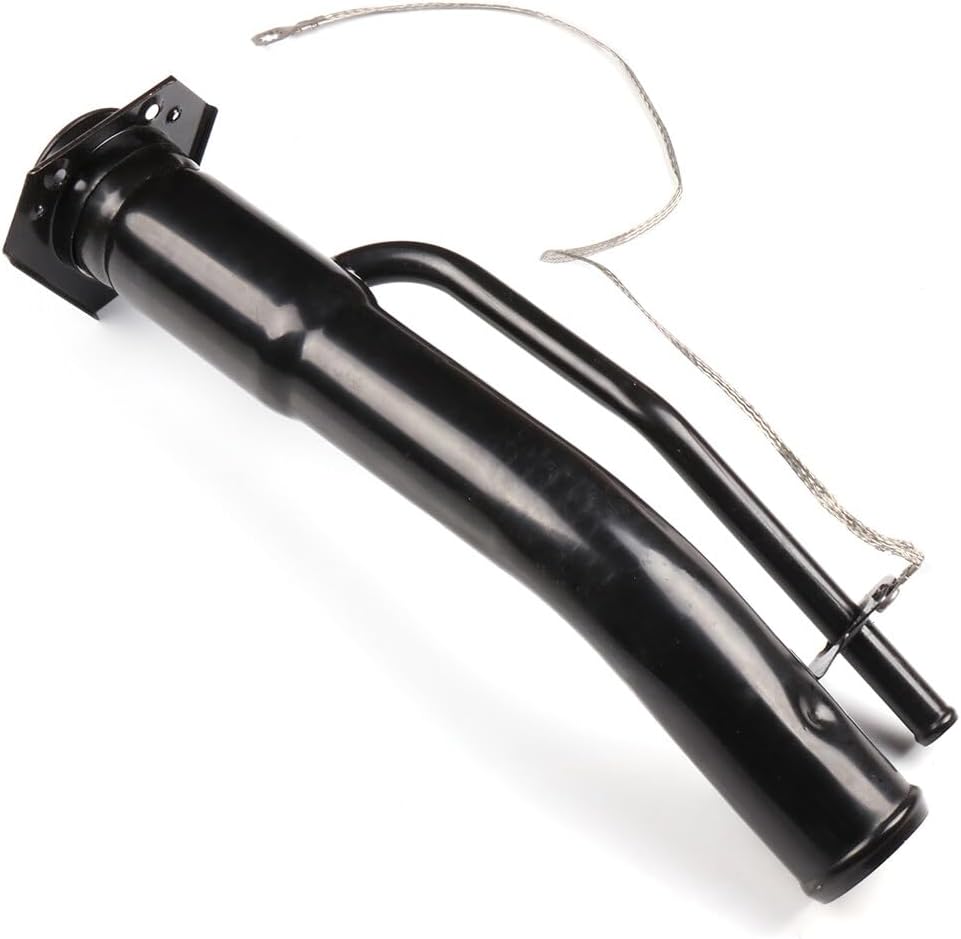 SCITOO Fuel Filler Neck fits 2000 2001 2002 For Chevrolet S10 2.2L 2000 2001 For Chevrolet S10 4.3L 2000 2001 2002 For GMC Sonoma 2.2L 2000 2001 For GMC Sonoma 4.3L 577-809 15716174 15720135 FN675