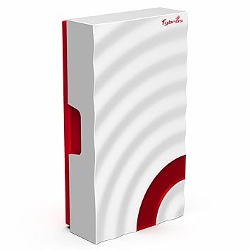 Fybros Aqua Ding Dong Door Bell for Home- Made in India