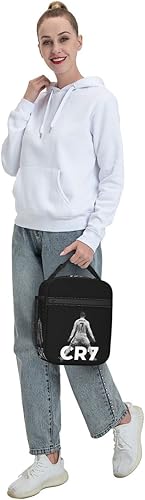 Miniatura 8 de #7 Bolsa de almuerzo aislada Bolsa de almuerzo impermeable reutilizable Bolsas de hielo para adultos