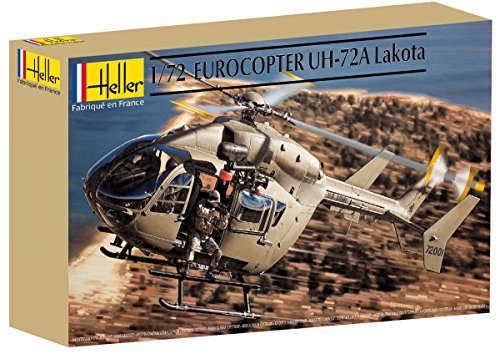 Preisvergleich Produktbild Heller 80379 Modellbausatz Eurocopter UH-72A ''Lakota''