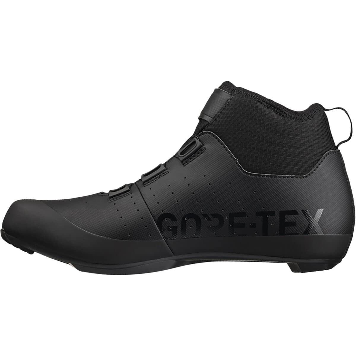 フィジーク　Fizik Tempo AA GTX 42.5 Fizik Tempo Arctic GTX Shoes - Black (42) : Amazon.ca