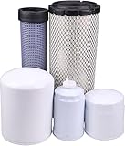 IEQFUE Maintenance Filter Kit 86982523 84257511 86982522 84214564 84222017 Compatible with New