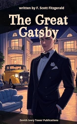 The Great Gatsby: A Timeless Tale of Love, Wealth, and the Illusion of the American Dream