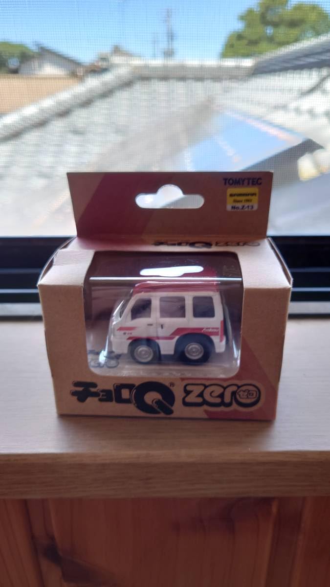 【チョロQ】スバル サンバーバン 赤帽 Amazon | チョロQ zero Z-13c スバル サンバー (赤帽) 通販