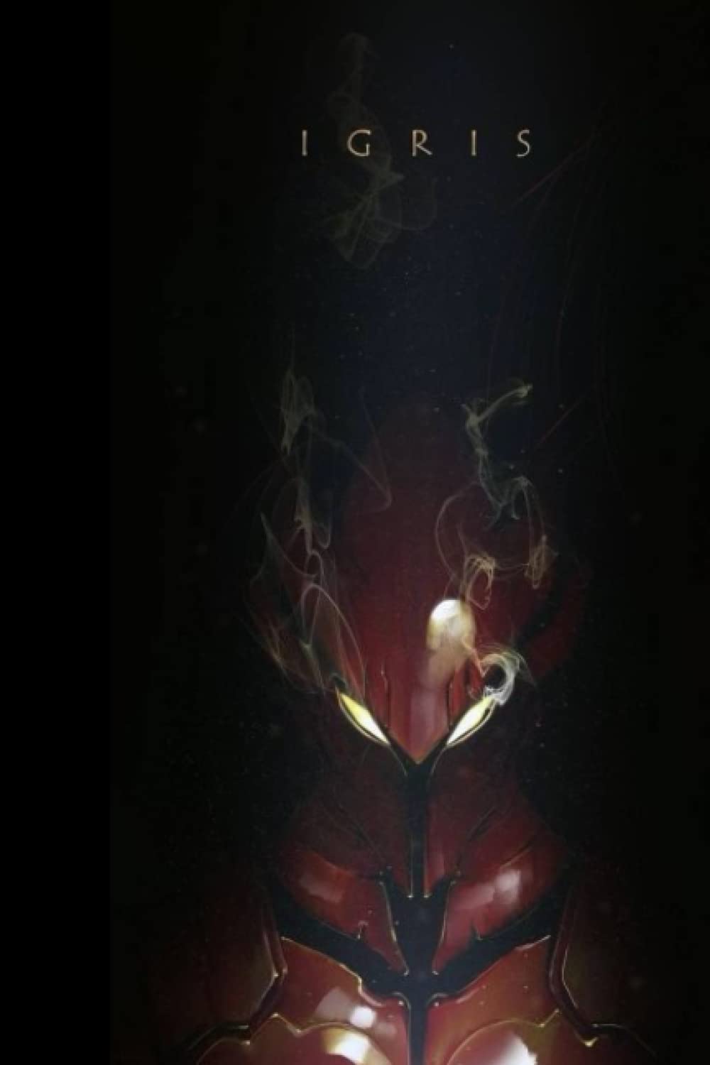 コミック・アニメ igris Amazon.co.jp: IGRIS Solo Leveling, Trendy 6x9 Blank Lined Journal