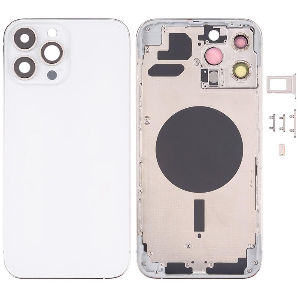 Châssis Arrière Pour IPhone 13 Pro Max - Vert Alpin - Neuf - GLOBALSTOCK