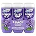 Swiffer PowerMop Floor Cleaning Solution with Lavender Scent, Triple Pack