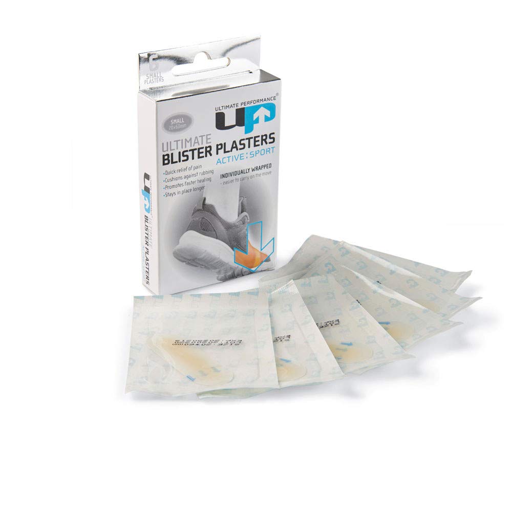 Ultimate Performance UP Blister Plasters (Small X 6)
