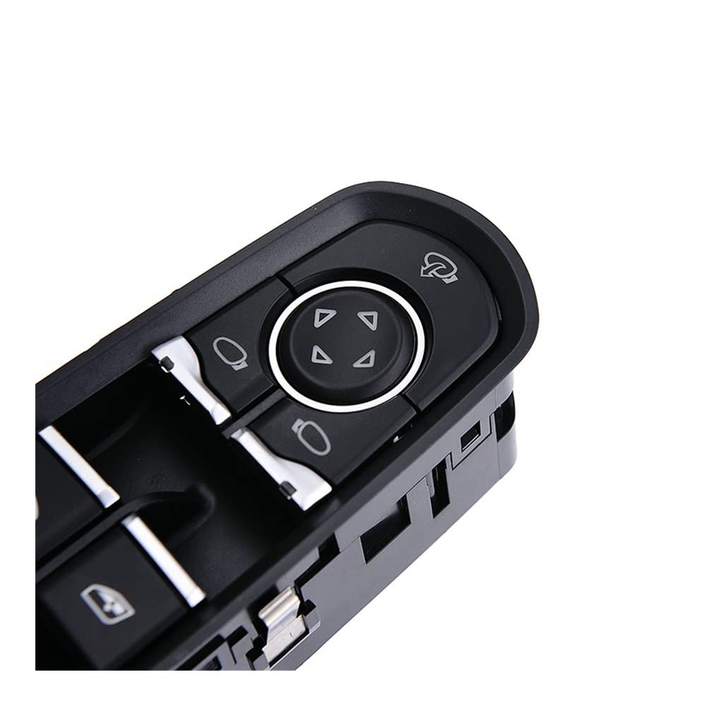 Interruttore Alzacristalli Anteriore Sinistro Per Porsche Panamera 971 (2016-2023) - Ricambio OE 971959858C