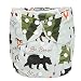 2 to 7 Years Old Junior Big Cloth Diaper Pocket Reusable Baby Kids Toddler (Be Brave)
