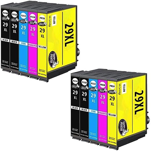 Lot Cartouches D'encre 29XL Compatibles Epson XP245, XP342, XP345 Etc. - Neuf TCSINK