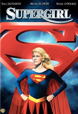 Supergirl B00384YGKK Book Cover