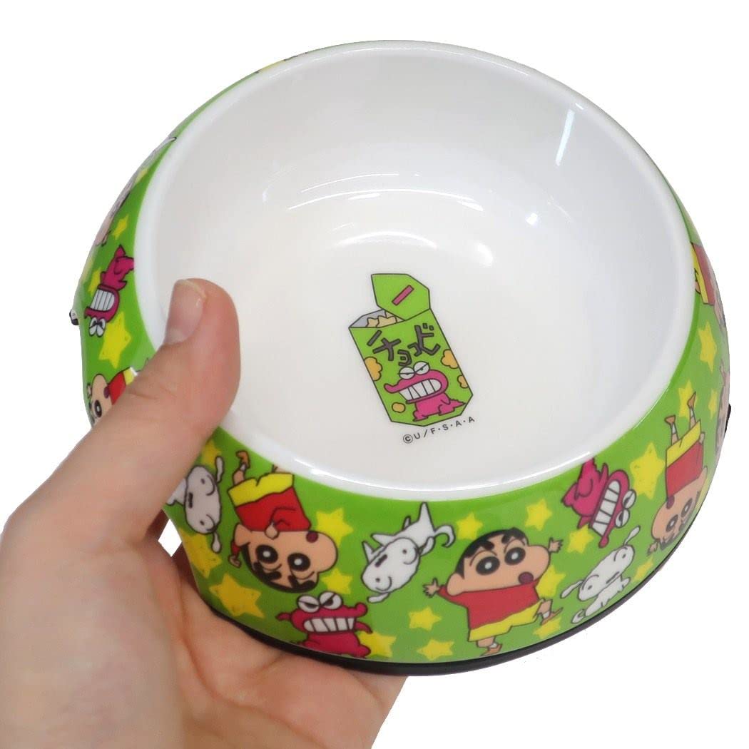 Amazon.co.jp: クレヨンしんちゃん[ペット用 食器]フードボウル