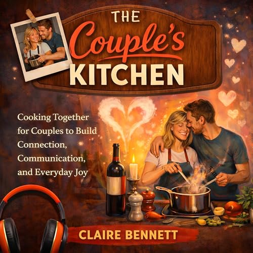 『The Couple's Kitchen』のカバーアート