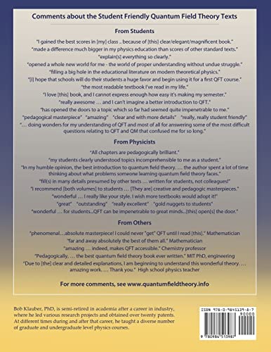 Student Friendly Quantum Field Theory Volume 2: The Standard Model - Image 2