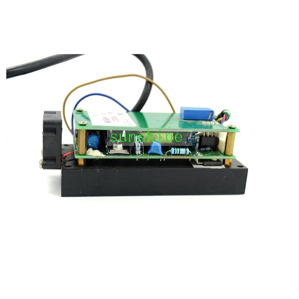 Modulo Laser Verde 532nm 100mw 33x33x55mm - Punto - Foto 7