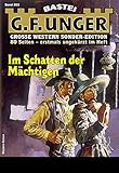 wilder westen frauen kostüm  G. F. Unger Sonder-Edition 203 - Western: Im Schatten der Mächtigen