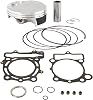 TUSK Complete Top End Rebuild Kit Standard 77 mm Wiseco Piston for Kawasaki KX250F 2011-2014