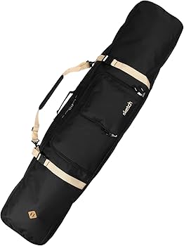 Amazon | スキー&スノーボードケース sketch SKI & SNOWBOARD CASE